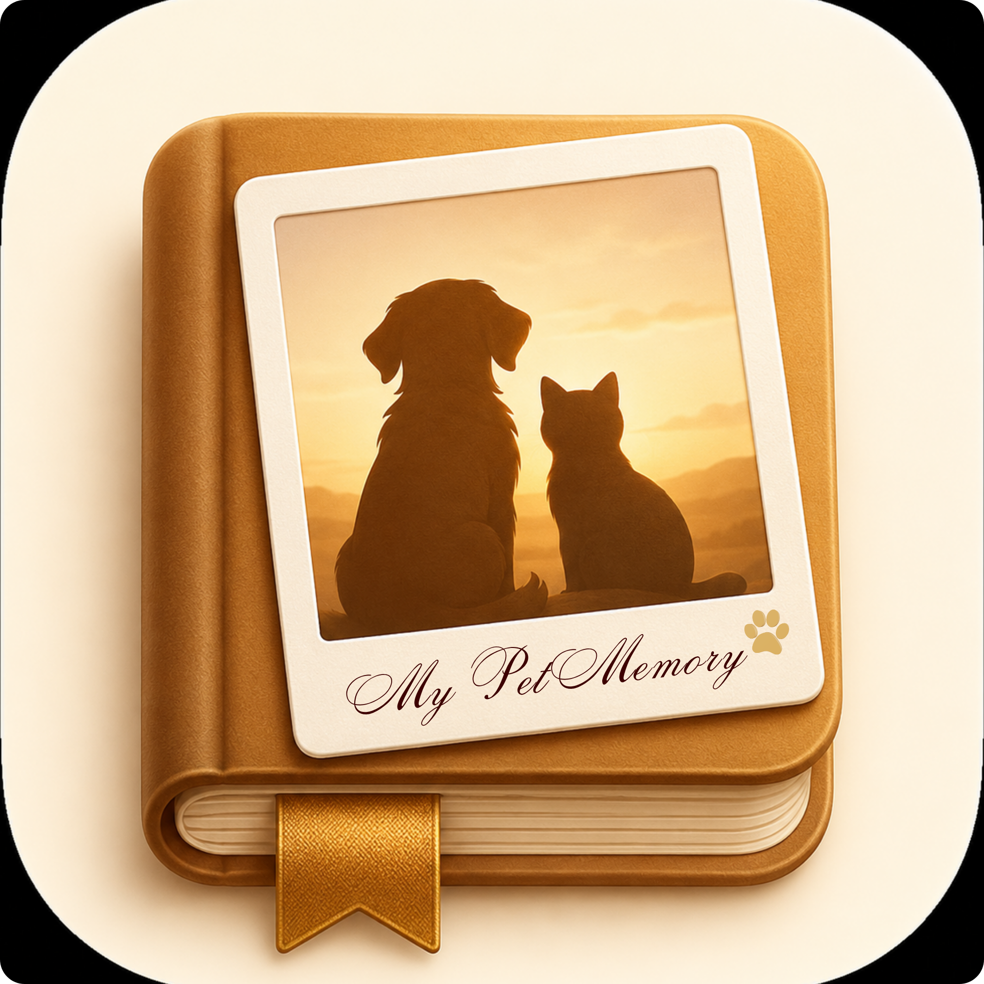 My Pet Memory app